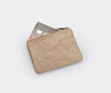 Siwa Coin Case Wide Brown 3