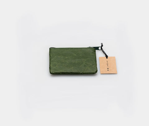 محفظة Siwa باللون الأخضر