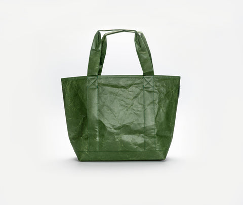 Siwa Tote Bag Dark Green