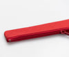 حافظة أقلام Siwa رفيعة باللون الأحمر 2