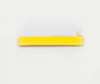 حافظة أقلام Siwa رفيعة باللون الأصفر