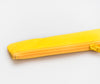 حافظة أقلام Siwa رفيعة باللون الأصفر 2