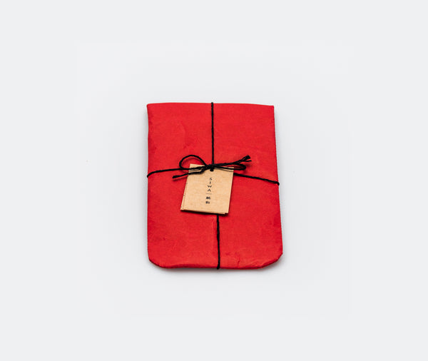 حقيبة اكسسوار Siwa باللون الأحمر