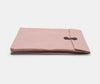 Envelope com botão de cordão Siwa rosa 3