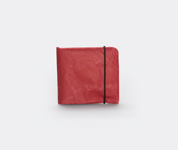 Siwa Wallet Red