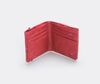 Siwa lommebok rød 3