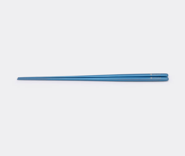 Snow Peak Titanium Chopsticks Blue
