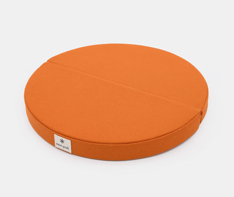 Snow Peak Lounge Cushion Orange