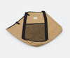 Snow Peak Pack & Carry Fireplace Canvas Bag Large