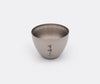 Snow Peak titan sake cup 3