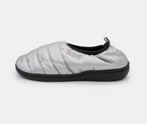 Subu subu chaussons compressibles feuille argent 