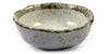 Zen Minded plato pequeño de cerámica japonesa esmaltada en color beige