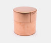Syuro Cylindrical Can S Copper 2