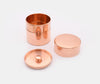 Syuro Cylindrical Can S Copper 4