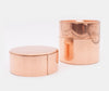 Syuro Cylindrical Can S Copper 5