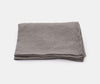 Syuro Linen Tea Towel Grey 2
