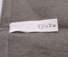 Syuro Linen Tea Towel Grey 5