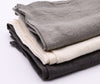 Syuro Linen Tea Towel Grey 7