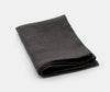 Syuro Linen Tea Towel Charcoal 2