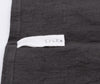Syuro Linen Tea Towel Charcoal 3