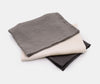 Syuro Linen Tea Towel Charcoal 4