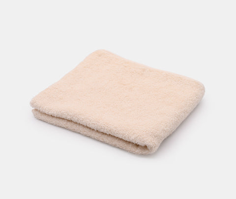 Syuro Organic Cotton Bath Towel Ecru