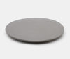 Syuro Stoneware Plate Small Grey 3