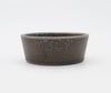 Syuro Glazed Stoneware Bowl Small Black 4