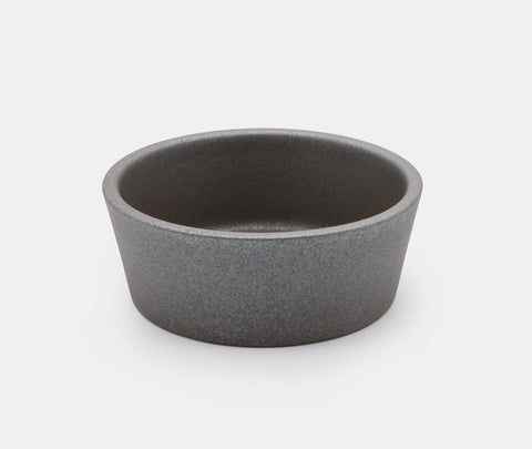 Syuro steintøyskål liten grå