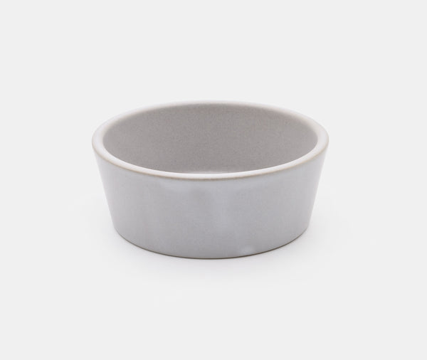 Syuro Glazed Stoneware Bowl Small White