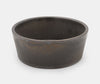 Syuro Glazed Stoneware Bowl Medium Black