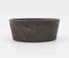 Syuro Glazed Stoneware Bowl Medium Black 4