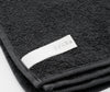 Syuro Organic Cotton Face Towel Charcoal Grey 3
