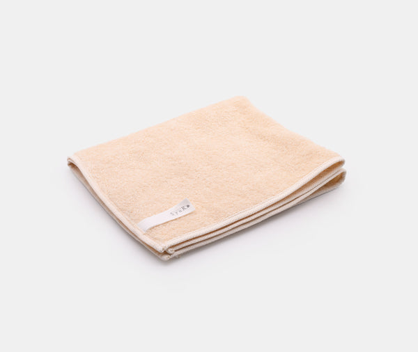 Syuro Organic Cotton Hand Towel Ecru