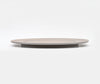 Syuro Stoneware Plate Medium Grey 4