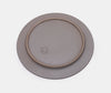 Syuro Stoneware Plate Medium Grey 6