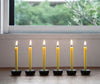 Takazawa Candle Koma Candle Stand Medium 7