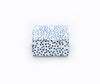 Time & Style Ju Bako Caja Apilable Individual Azul Cuadrado 2
