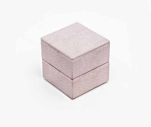 Time & Style Ju Bako Caja Apilable Roja Hishiyui