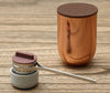 Toast Living Weaver Tea Jar Copper 4