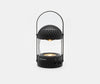 Transparent Light Speaker Black