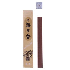 Nippon Kodo morgenstjerne røgelsespinde vanilje