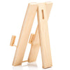 Zen Minded veggmontert bambus-displaystativ for sammenleggbar vifte 2