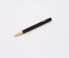 Ystudio樹脂ローラーボールペン ブラック 3